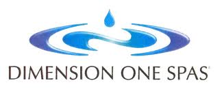 Dimension One Spas Logo - Mirage Pool n Spa Kennewick's only Dimension One Dealer
