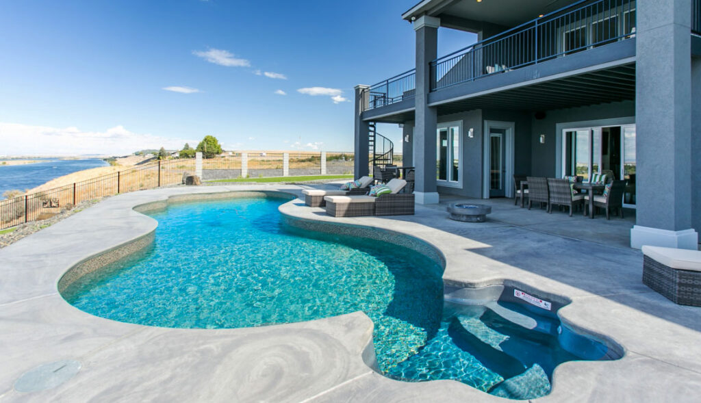 Mirage Pool & Spa Pools & Hot Tubs Kennewick, WA